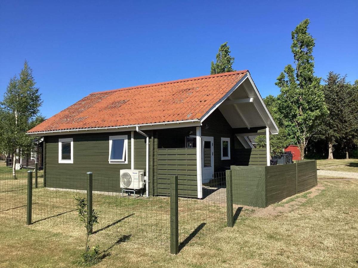 Holiday Home Hovborg XII Экстерьер фото