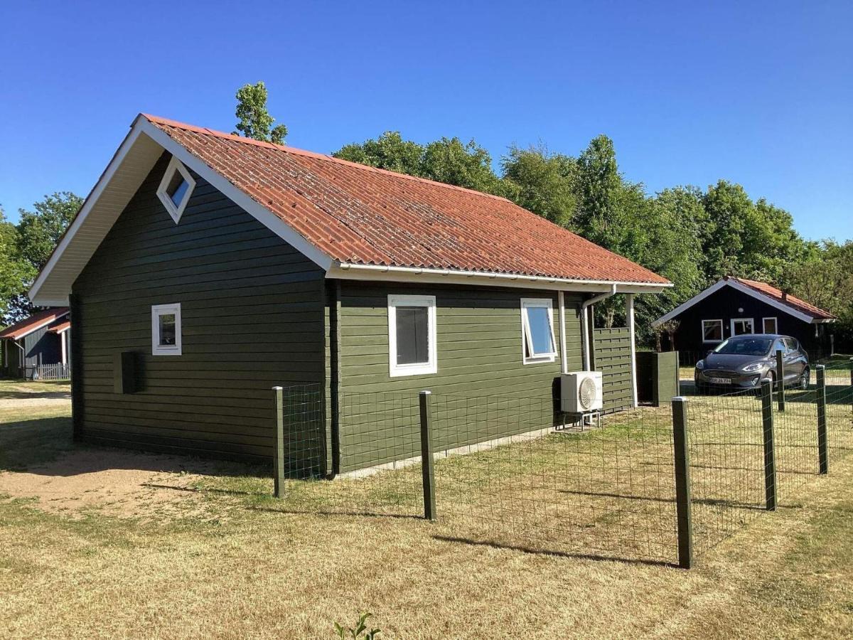 Holiday Home Hovborg XII Экстерьер фото