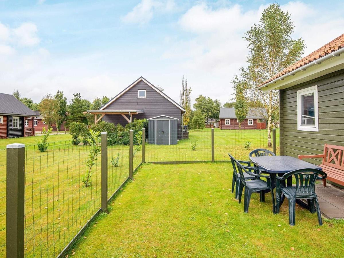 Holiday Home Hovborg XII Экстерьер фото