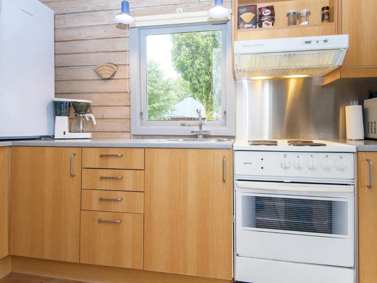 Holiday Home Hovborg XII Экстерьер фото