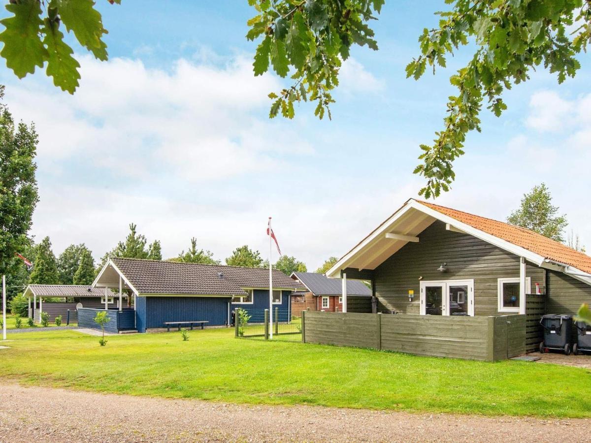 Holiday Home Hovborg XII Экстерьер фото