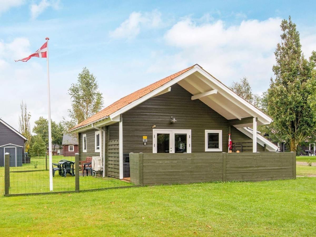 Holiday Home Hovborg XII Экстерьер фото