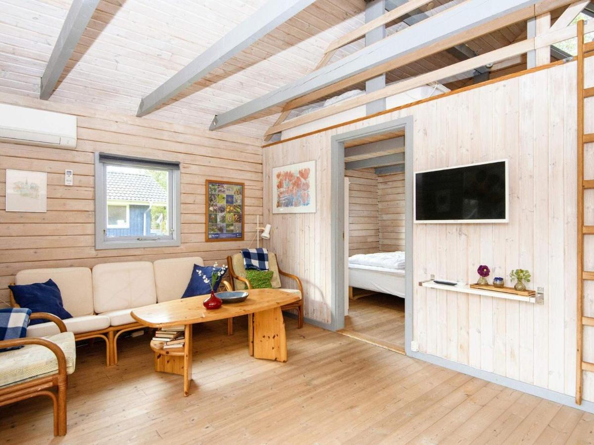 Holiday Home Hovborg XII Экстерьер фото