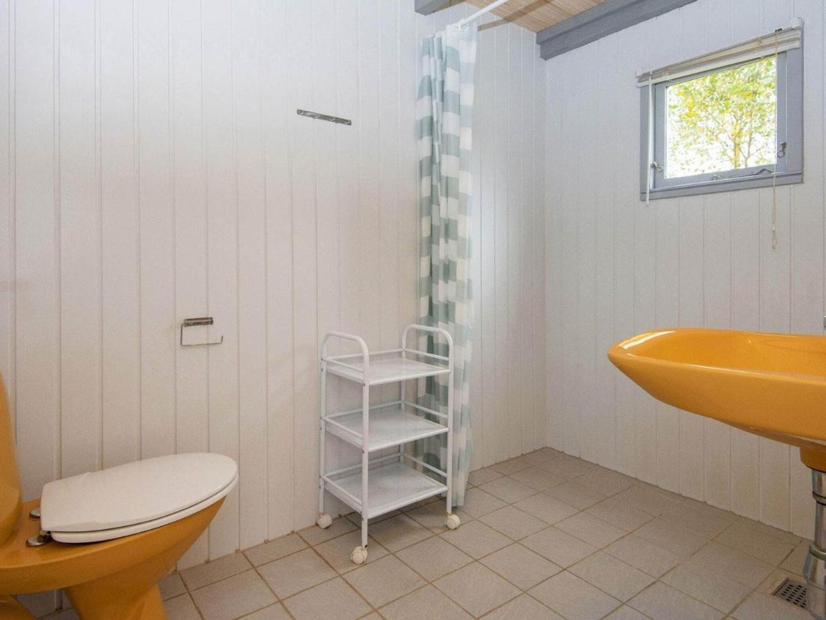 Holiday Home Hovborg XII Экстерьер фото