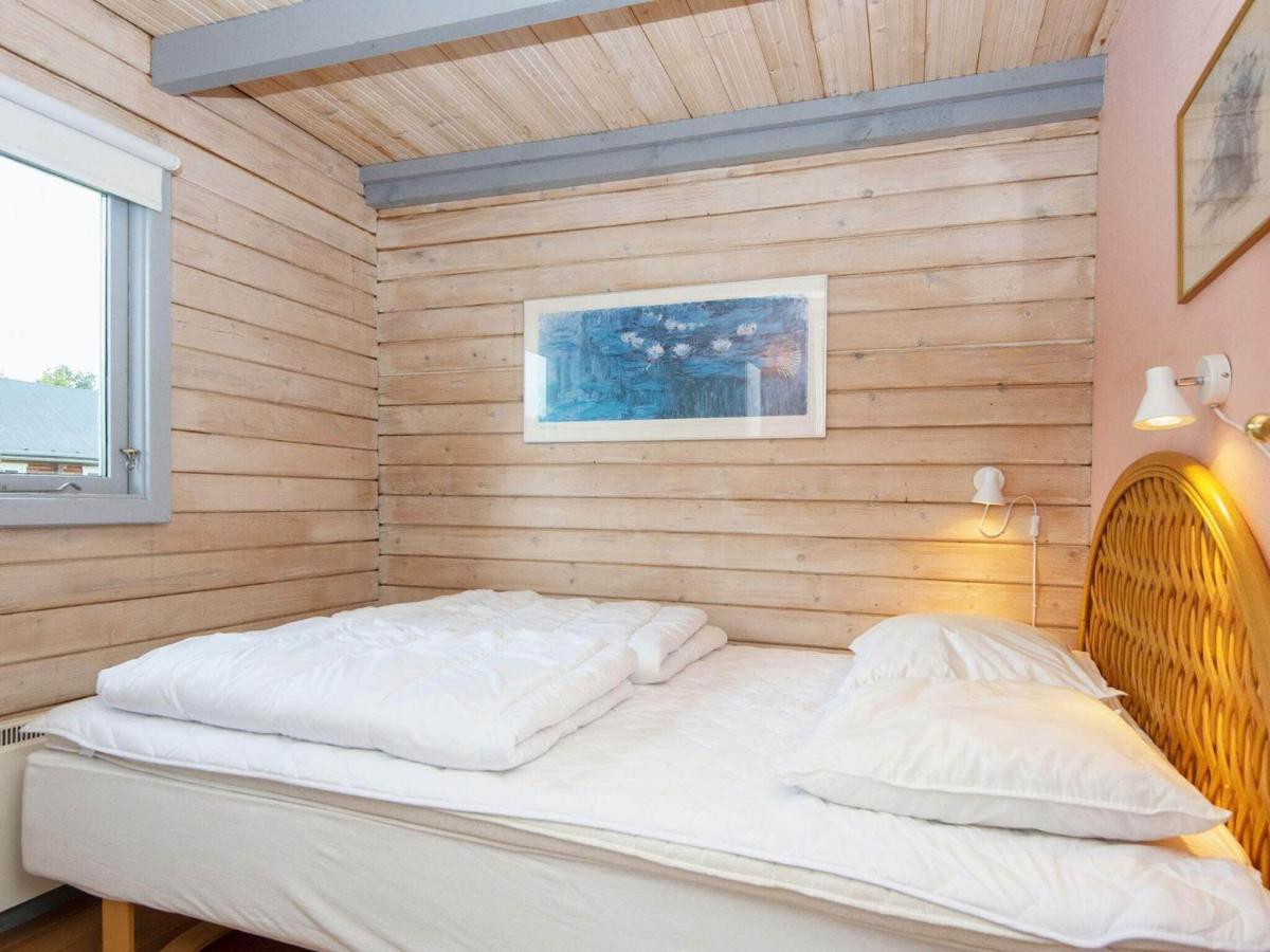 Holiday Home Hovborg XII Экстерьер фото