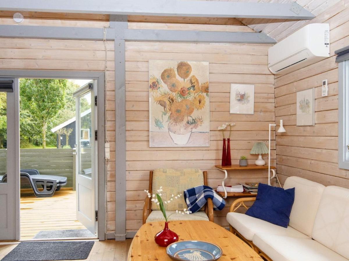 Holiday Home Hovborg XII Экстерьер фото