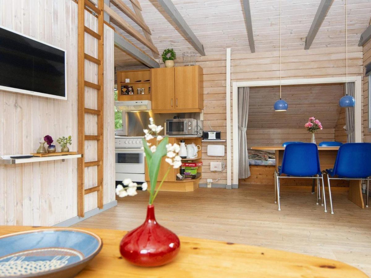 Holiday Home Hovborg XII Экстерьер фото