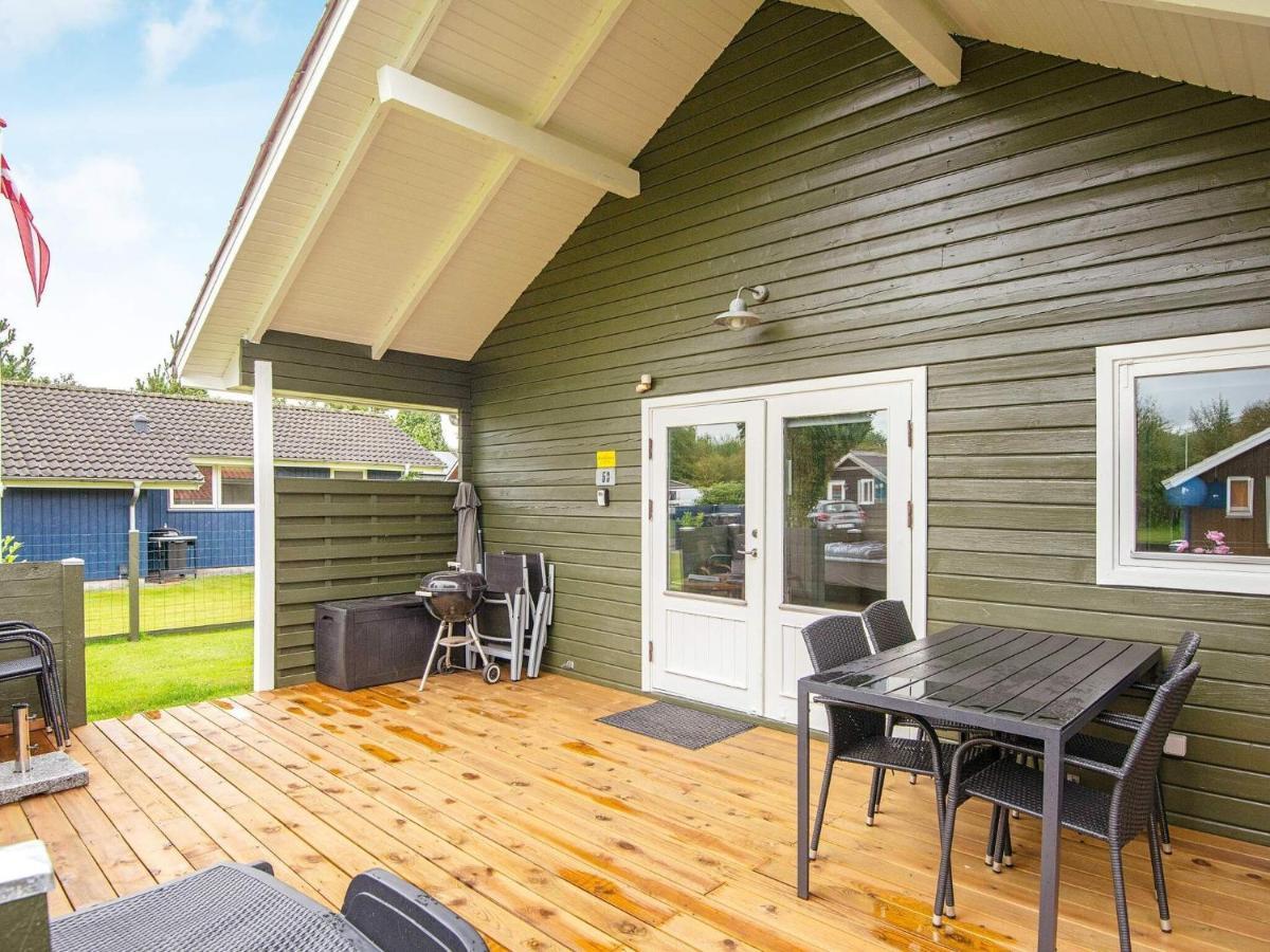 Holiday Home Hovborg XII Экстерьер фото