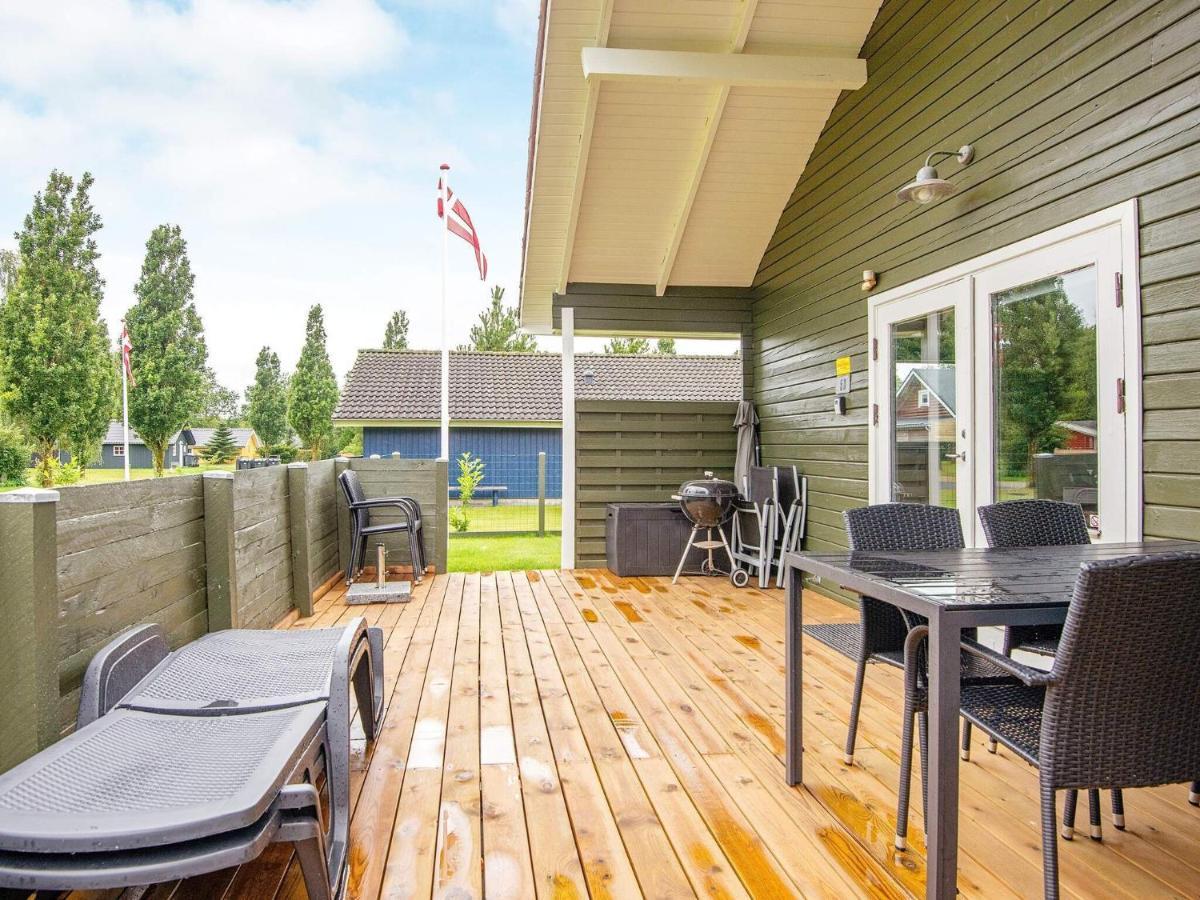 Holiday Home Hovborg XII Экстерьер фото