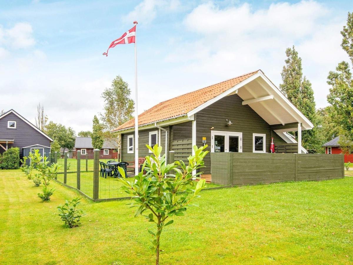 Holiday Home Hovborg XII Экстерьер фото