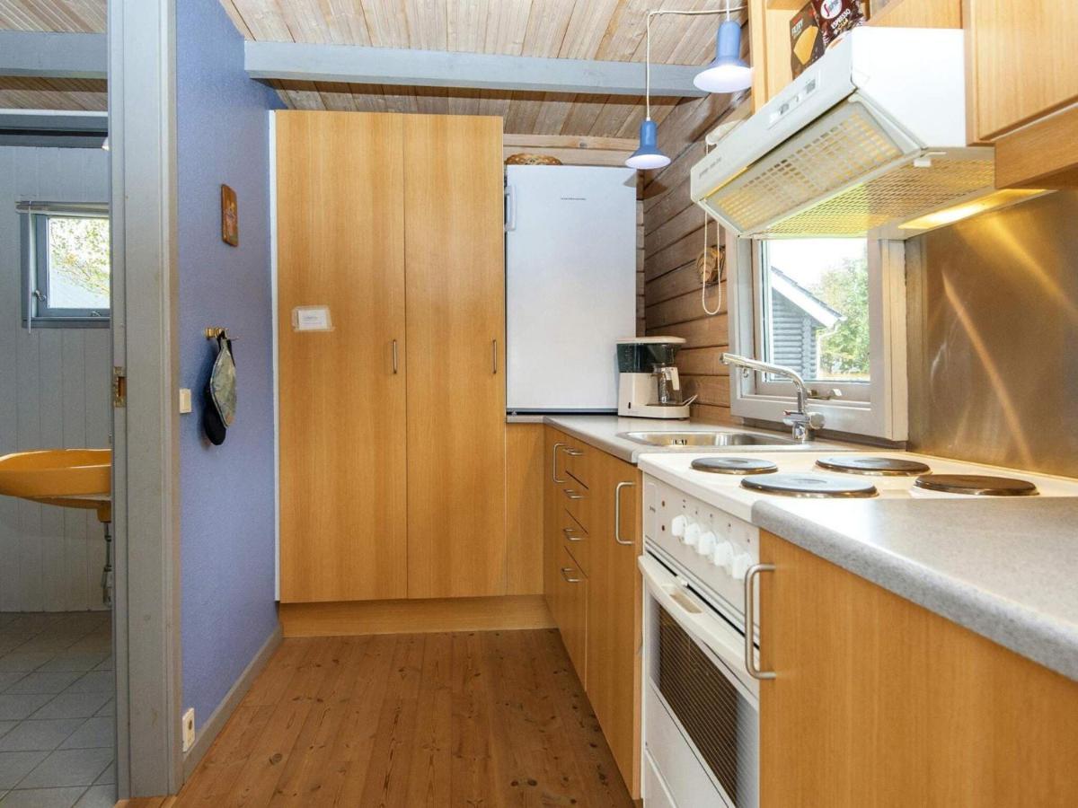 Holiday Home Hovborg XII Экстерьер фото