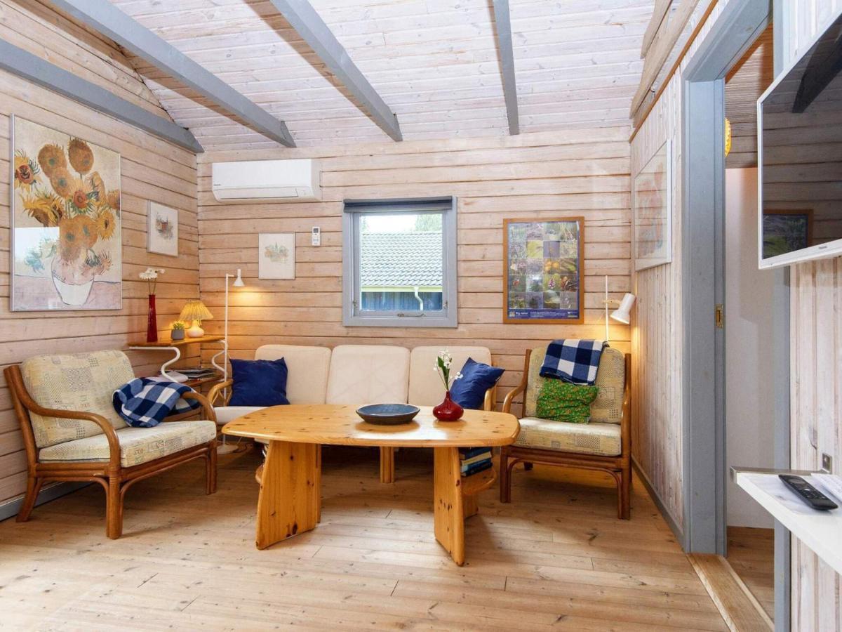 Holiday Home Hovborg XII Экстерьер фото